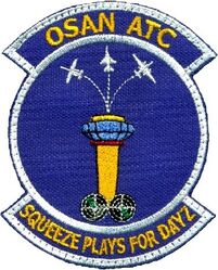 51st Operations Support Squadron Airfield Operations Flight Morale
Korean made.
