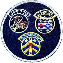 51st Tactical Fighter Wing Gaggle
Korean made.
