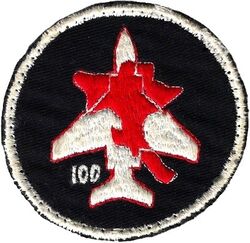 523d Tactical Fighter Squadron F-4 100 Missions Vietnam
Philippine made.
