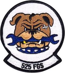 525th Fighter Generation Squadron
