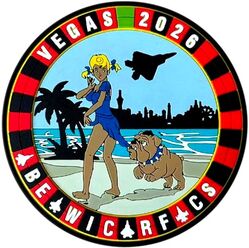 525th Fighter Generation Squadron Vegas 2026
Numerous exercises.
Keywords: PVC