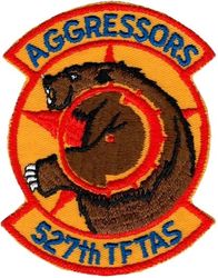 527th Tactical Fighter Training Aggressor Squadron
