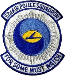 52d Air Police Squadron
