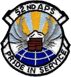52d Aerial Port Squadron

