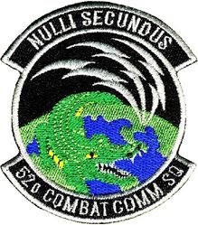 52d Combat Communications Squadron
