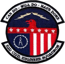 52d Civil Engineer Squadron

