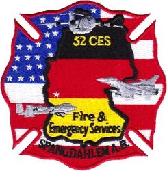 52d Civil Engineer Squadron Fire Protection Flight
