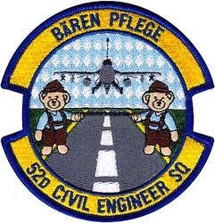 52d Civil Engineer Squadron Morale
