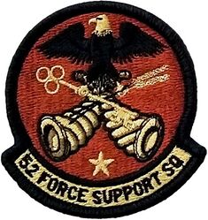 52d Force Support Squadron
Keywords: OCP