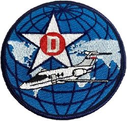 52d Flying Training Squadron D Flight T-1A
