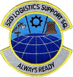 52d Logistics Support Squadron
