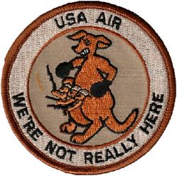 52d Military Airlift Squadron Morale
Keywords: Desert