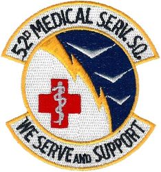 52d Medical Service Squadron
