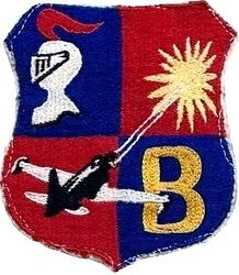 Class 1953-E  B Fight Basic Pilot Training
