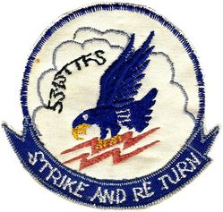 531st Tactical Fighter Squadron
RVN made.
