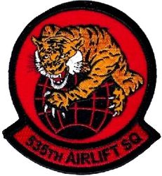 535th Airlift Squadron
