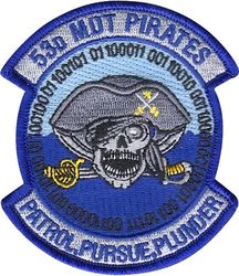 53d Mission Defense Team
Part of the 53d Computer Systems Squadron.
