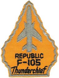 Republic F-105 Thunderchief
