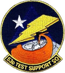53d Test Support Squadron
