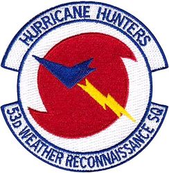 53d Weather Reconnaissance Squadron
