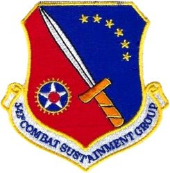 542d Combat Sustainment Group

