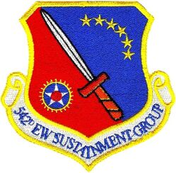 542d Electronic Warfare Sustainment Group
