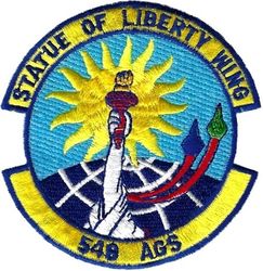 548th Aircraft Generation Squadron 
