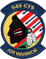 549th Combat Training Squadron
