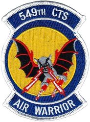 549th Combat Training Squadron
