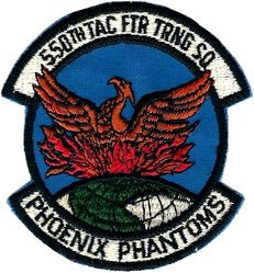 550th Tactical Fighter Training Squadron
Dark blue version.
