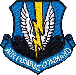 552d Training Support Squadron Air Combat Command Morale
