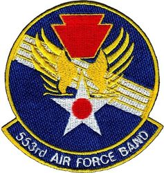 553d Air Force Band

