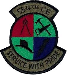 554th Civil Engineering Squadron
Keywords: subdued