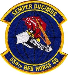 554th RED HORSE Squadron
