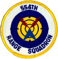 554th Range Squadron
