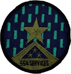 554th Services Squadron
Keywords: subdued