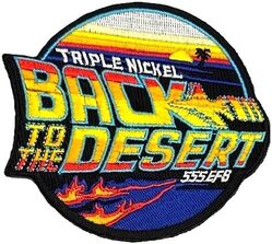 555th Expeditionary Fighter Squadron Exercise SPEARS OF VICTORY 2026
Saudi Arabia, February 2026.
