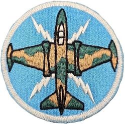 556th Reconnaissance Squadron EB-57
Japan made.
