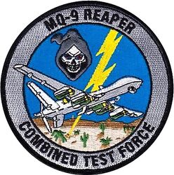 556th Test and Evaluation Squadron MQ-9 Combined Test Force
