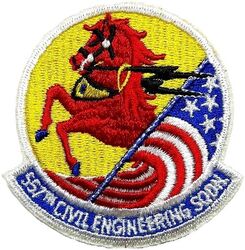 557th Civil Engineering Squadron, Heavy Repair
