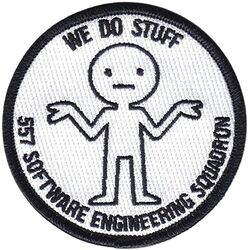 557th Software Engineering Squadron Morale
