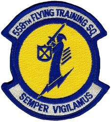 558th Flying Training Squadron
