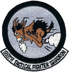 559th Tactical Fighter Squadron
Japan made.
