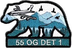 55th Operations Group Detachment 1 Morale
