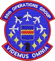 55th Operations Group Gaggle
