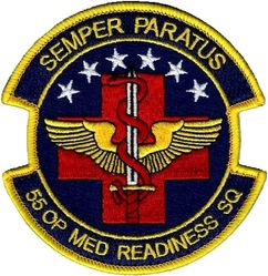 55th Operational Medical Readiness Squadron
