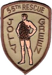 55th Rescue Squadron Jolly Green
Keywords: subdued