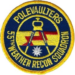55th Weather Reconnaissance Squadron
