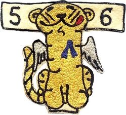 Class 1956-T Undergraduate Pilot Training
