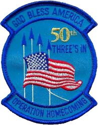 560th Flying Training Squadron Operation HOMECOMING 50th Anniversary
